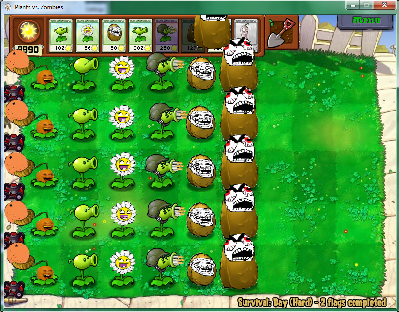 Скачать plants vs zombies 2 на андроид много денег