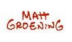 M.Groening