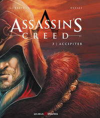 Accipiter Cover