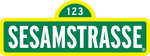 Sesamstrasse Logo