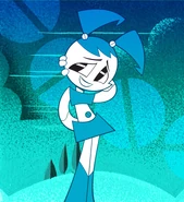 Character jenny