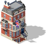 London Flat-SE