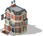 London Flat-SW