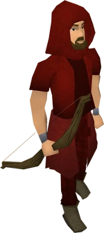 Zamorak ranger