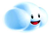 Lil' Cloudy SM3DW