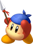 KRtDL Waddle Dee
