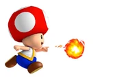 Fire Toad