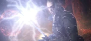 Cross Stun baton