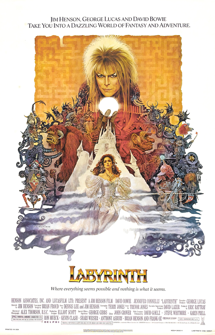 Labyrinth 1986 Film Wiki