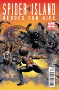 Spider-Island Heroes for Hire Vol 1 1