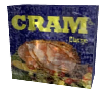 FO3 Cram