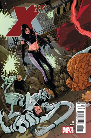 X-23 Vol 3 15