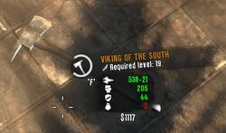 Viking of The South