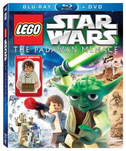 Padawan menace cover