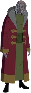 King Xarion