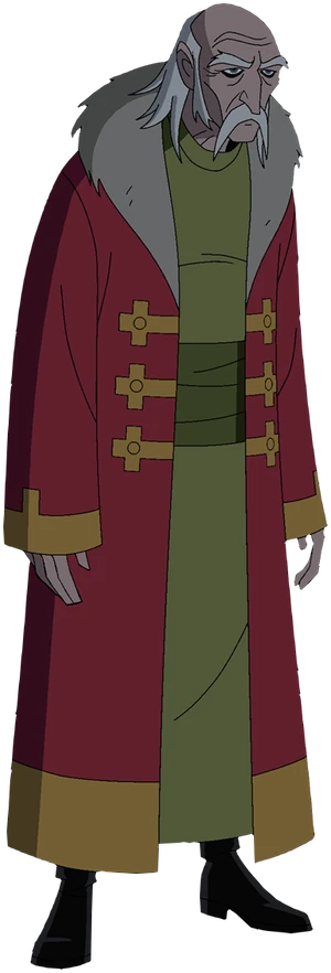 King Xarion