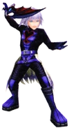 Data-Riku (Battle)
