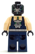Bane back printing