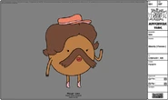 Modelsheet starchy female