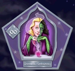 Laverne de Montmorency - Chocogrenouille HP2