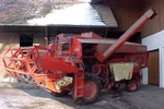 Bautz Titan combine