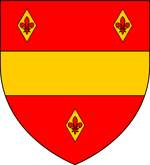 Gules-fess-or-lozenges3-or-fleursdelis3-gules.svg