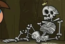 1 Fairy skeleton