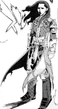 FF12 Manga Vayne
