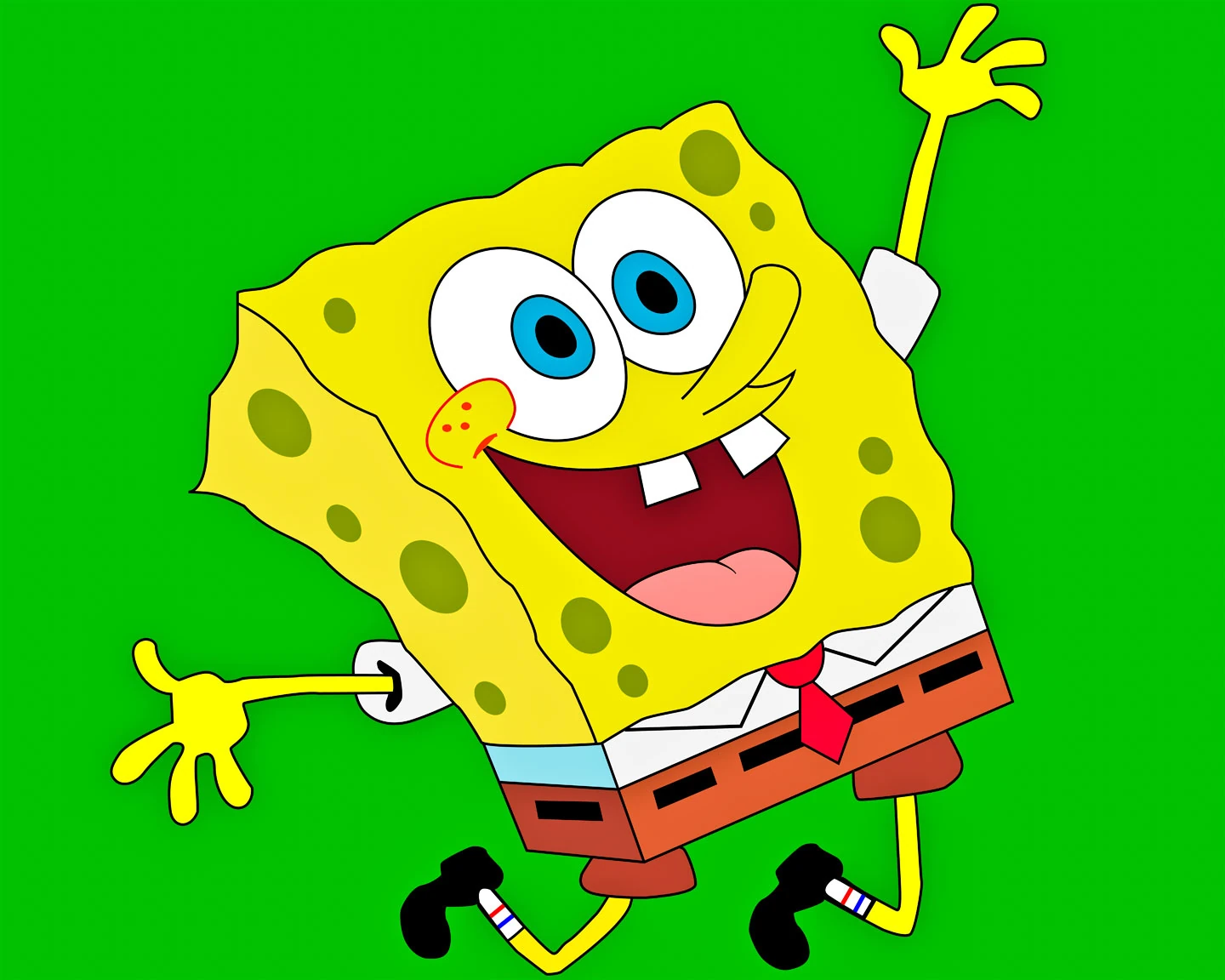 Image SpongeBob SquarePants.jpg SpongeBob Fanon Wiki The
