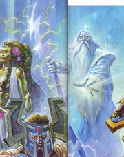 Aman'Thul M5