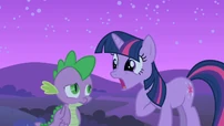 Twilight "I was so worried about you" S1E24