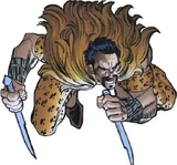 Kraven the Hunter