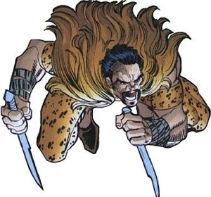 Kraven the Hunter