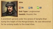 Jebe