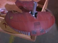 D'Kora class studio model in storage.jpg