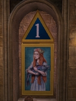 Mirabella Plunkett - Portrait