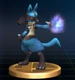 Trofeo Lucario