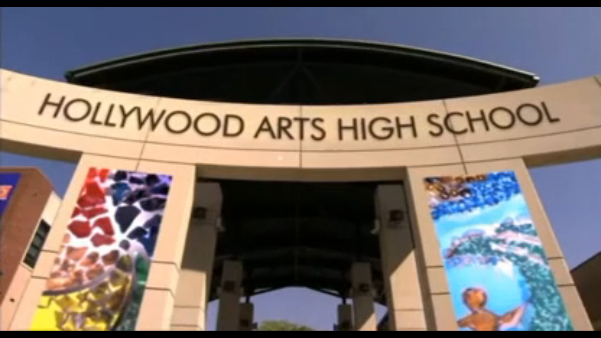 Hollywood Arts High School - Victorious Wiki Hollywood Arts High School - Victorious Wiki