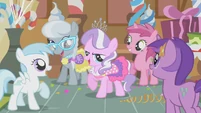 Tiara Getting Attention S1E12