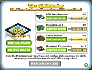 Thedishmaster
