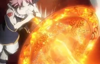 Rugido del dragon