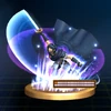 MarthSSBBTrophyCriticalHit