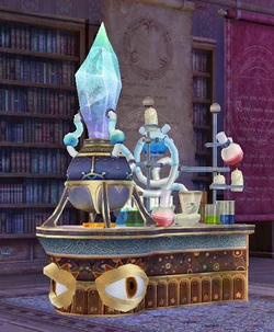 Alchemy lab