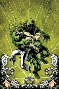 Swamp Thing