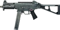 BF3 UMP-45 ICON