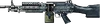 BF3 M249 ICON