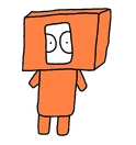 OrangePlanetaryImplosion