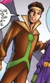 Invisible Kid Superboy's Legion 001