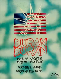 999 roseland new york ny usa live concert dates duran duran discography discogs wikipedia