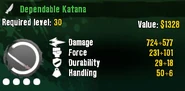 DependableKatanaStats